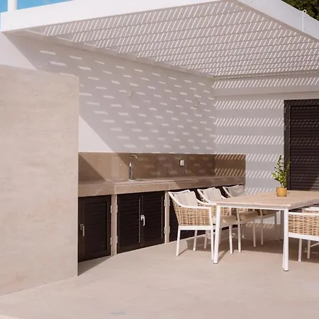 Villa Theo - Cap St Georges Peyia