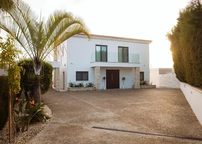 Villa Theo - Cap St Georges