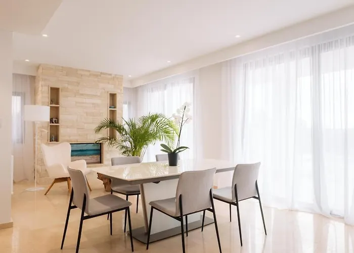 Villa Theo - Cap St Georges